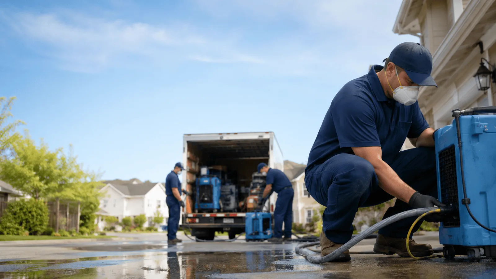 Trusted residential crawlspace mold remediation services in Driscoll, TX